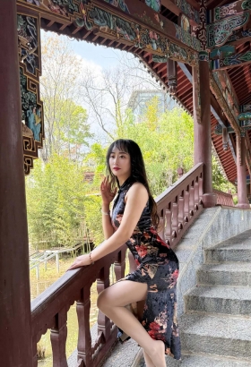 旗袍配什么鞋？[<font color=red>6P</font>]